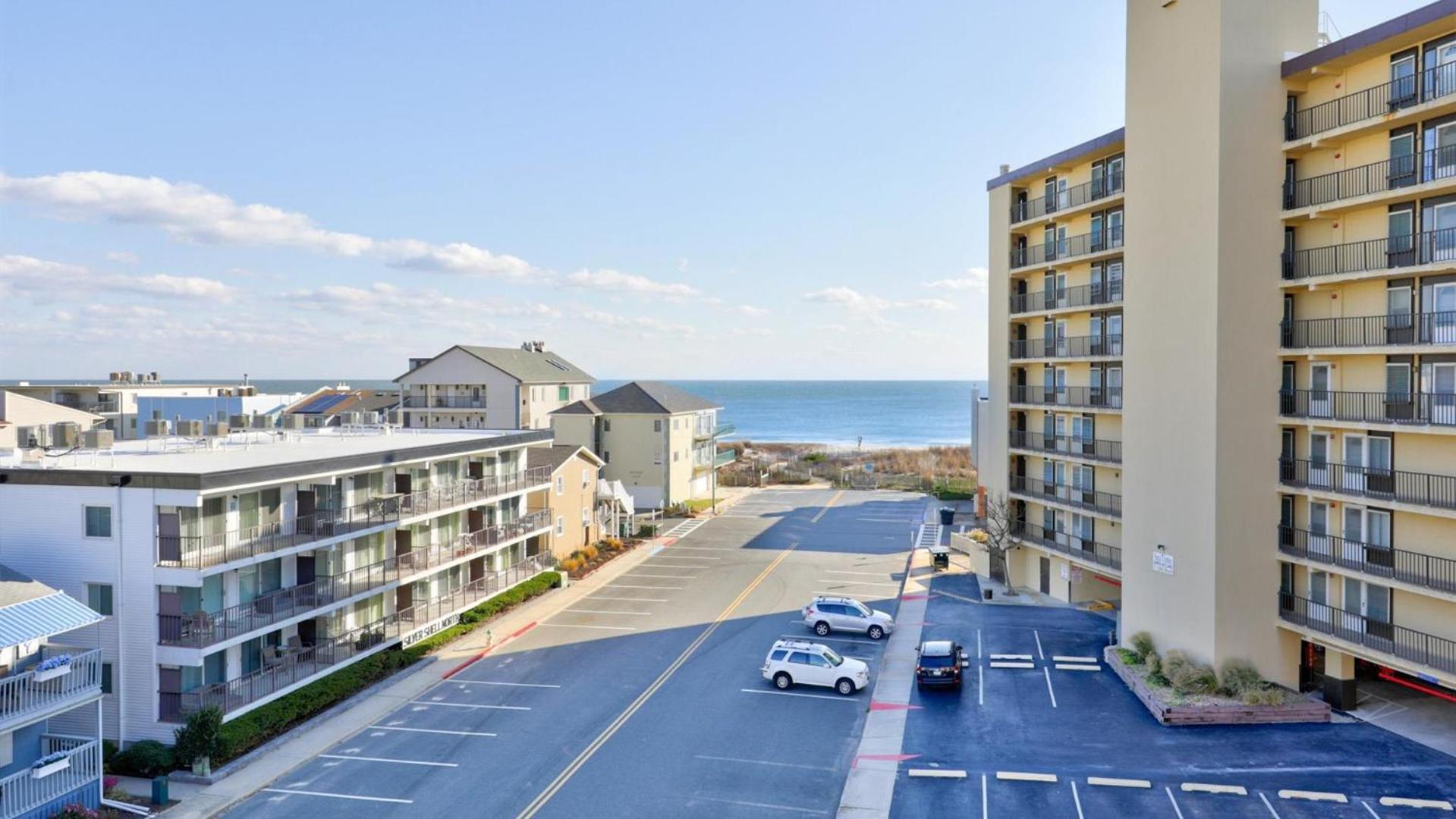 Ocean Time Aparthotel Ocean City Exteriör bild
